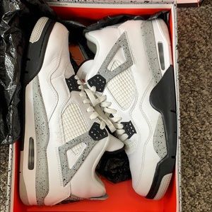 Jordan cement 4s